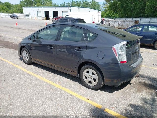 Toyota Prius Ii
