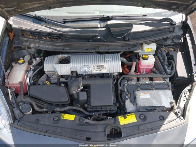 Toyota Prius Ii