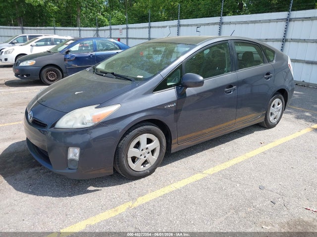 Toyota Prius Ii