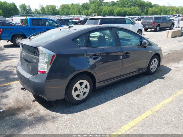 Toyota Prius Ii