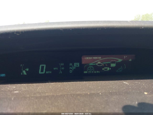Toyota Prius Ii