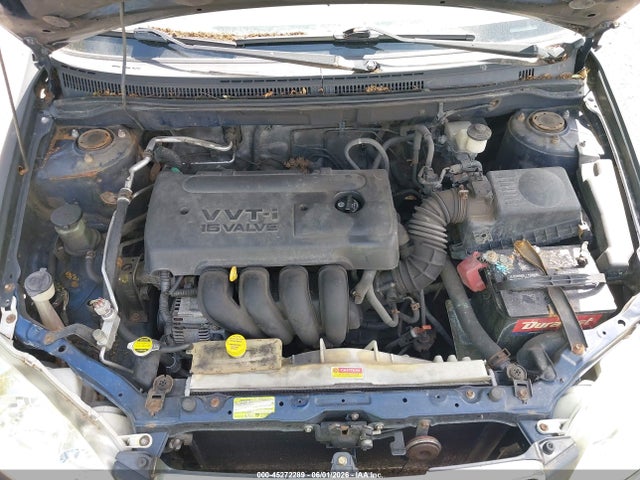 Toyota Corolla Ce