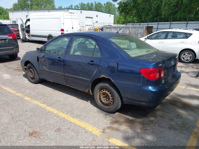 Toyota Corolla Ce