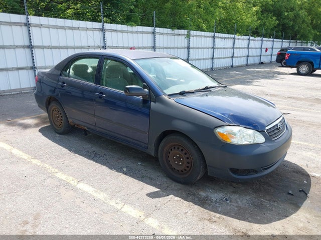 Salvage Toyota Corolla Image