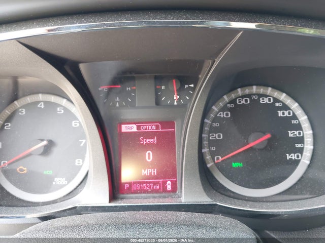 GMC Terrain Sle-2