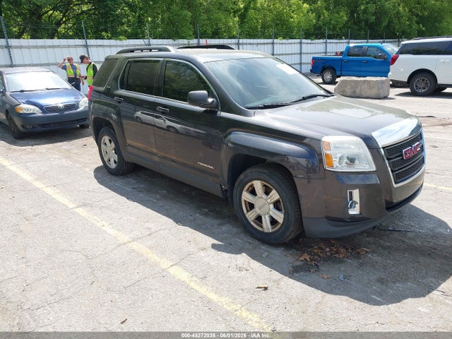 Salvage GMC Terrain Image