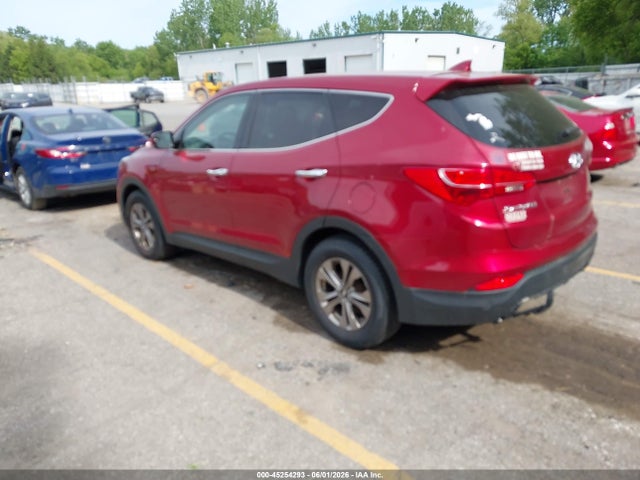 Hyundai SANTA FE 2.4l