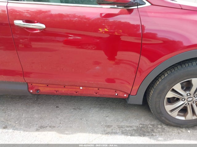 Hyundai SANTA FE 2.4l