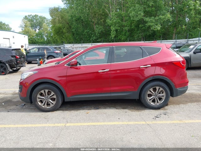 Hyundai SANTA FE 2.4l