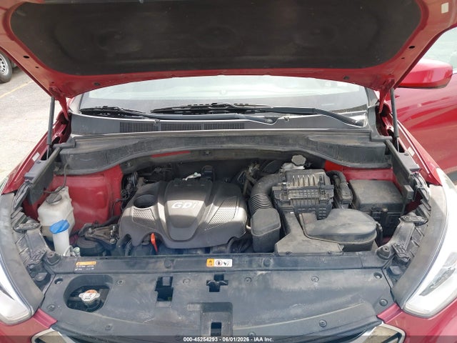 Hyundai SANTA FE 2.4l