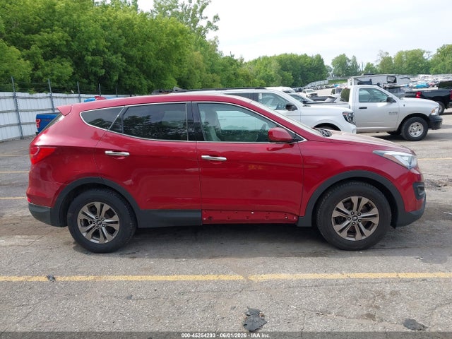 Hyundai SANTA FE 2.4l