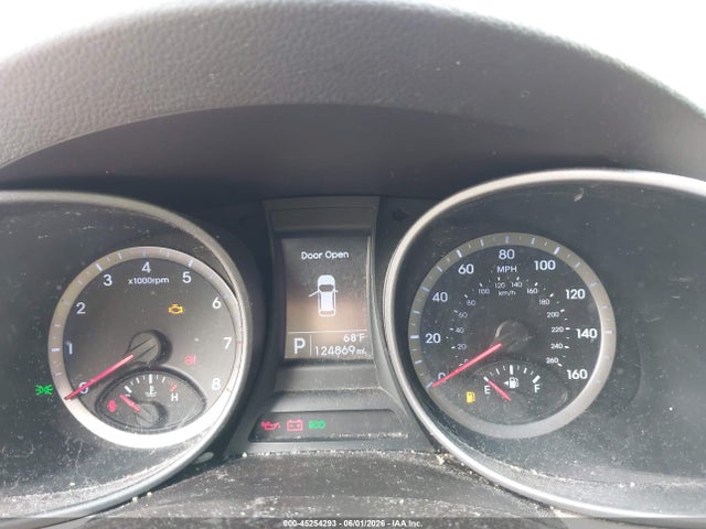 Hyundai SANTA FE 2.4l