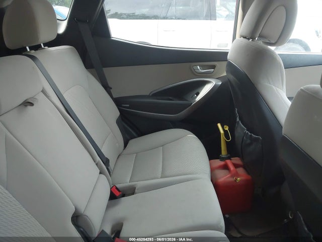 Hyundai SANTA FE 2.4l
