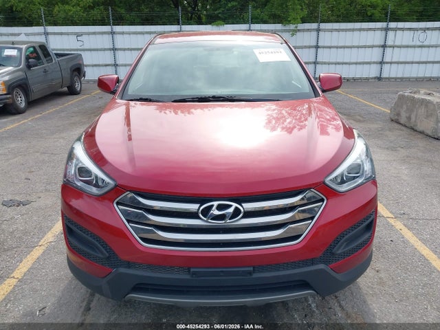 Hyundai SANTA FE 2.4l