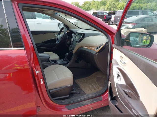 Hyundai SANTA FE 2.4l