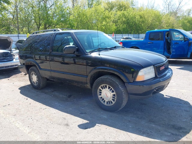 Salvage GMC Jimmy Image
