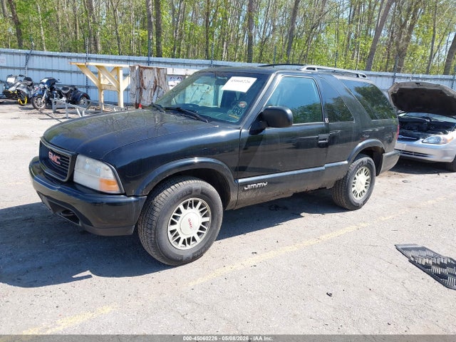 GMC Jimmy Sls Convenience