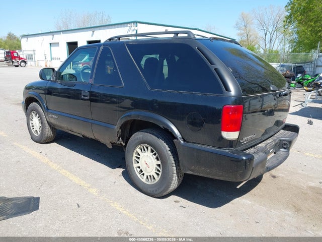 GMC Jimmy Sls Convenience