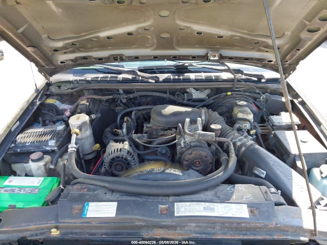 GMC Jimmy Sls Convenience