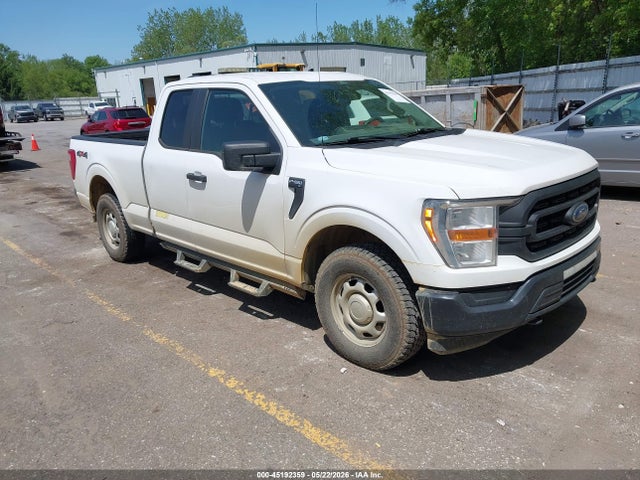 Salvage Ford F-150 Image