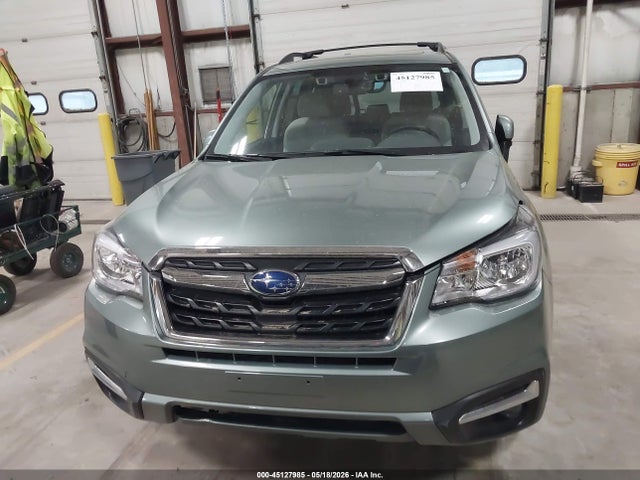 Subaru Forester 2.5i Premium