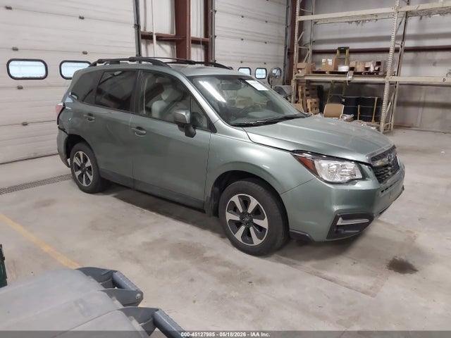 Salvage Subaru Forester Image