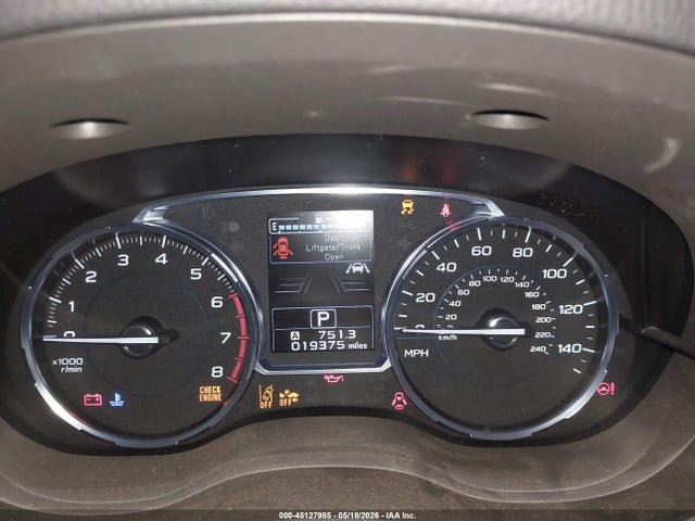 Subaru Forester 2.5i Premium
