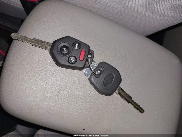 Subaru Forester 2.5i Premium