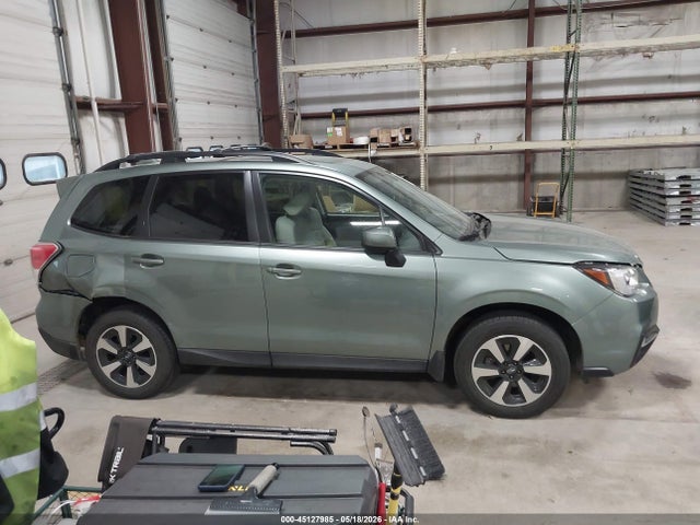 Subaru Forester 2.5i Premium