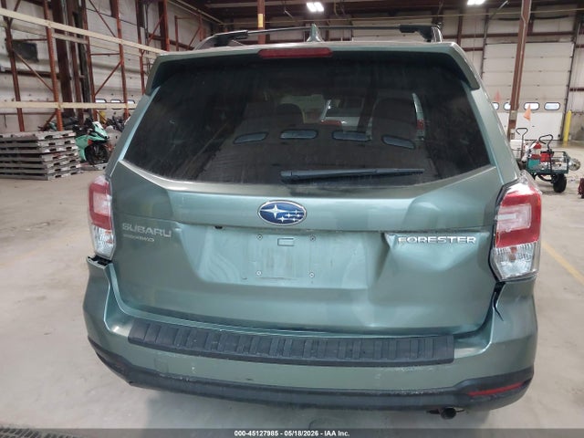 Subaru Forester 2.5i Premium
