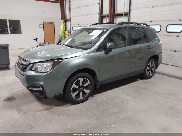 Subaru Forester 2.5i Premium