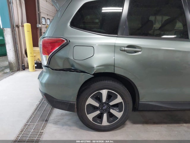 Subaru Forester 2.5i Premium