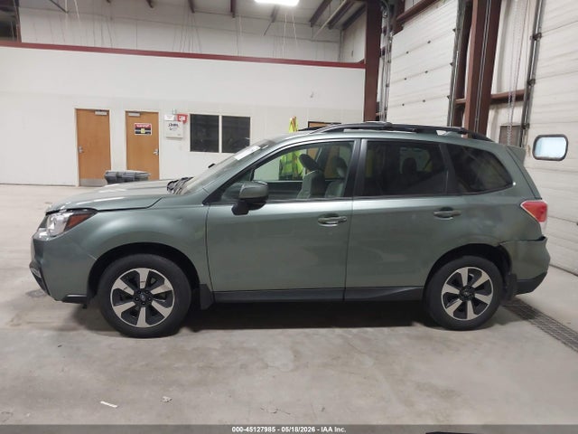 Subaru Forester 2.5i Premium
