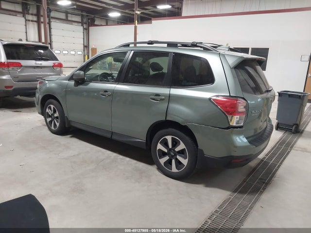 Subaru Forester 2.5i Premium