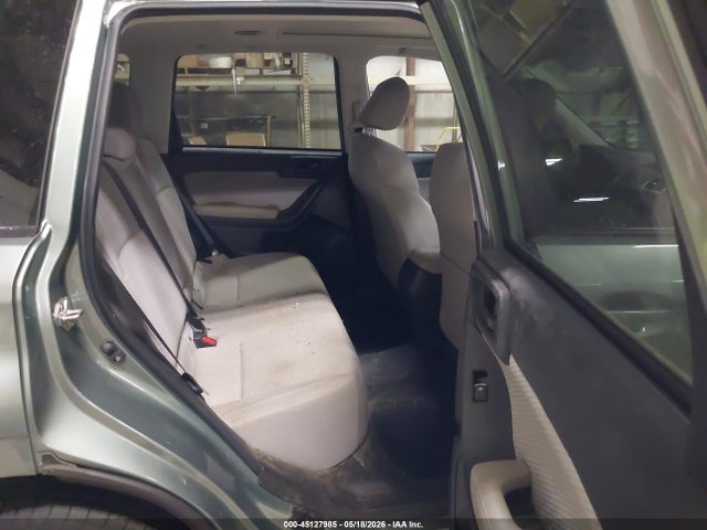 Subaru Forester 2.5i Premium