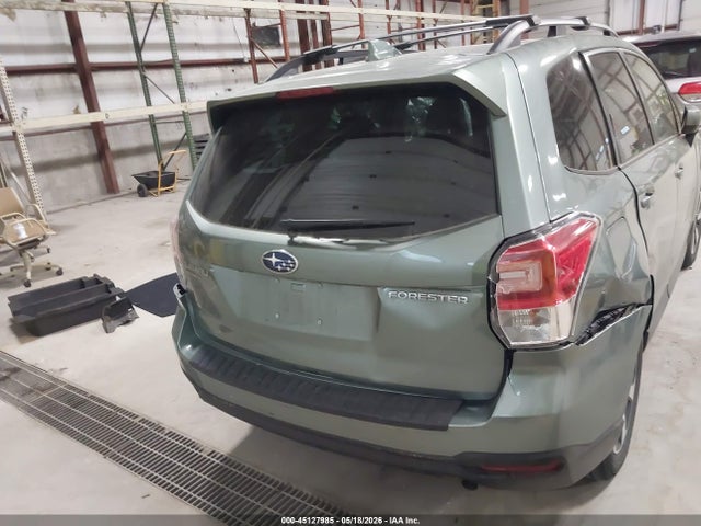 Subaru Forester 2.5i Premium