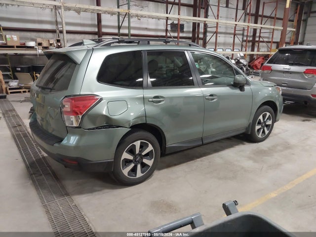 Subaru Forester 2.5i Premium