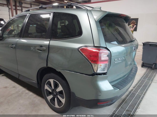 Subaru Forester 2.5i Premium