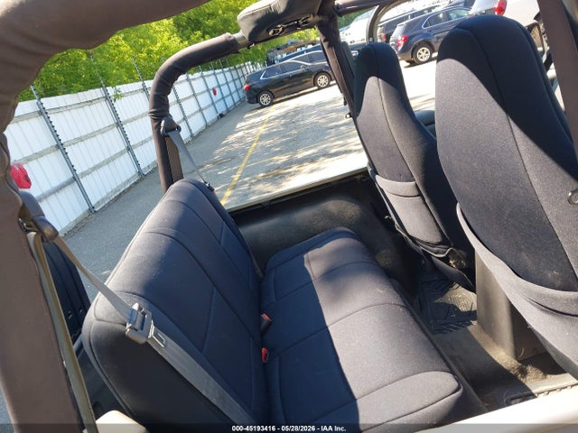 Jeep Wrangler Se
