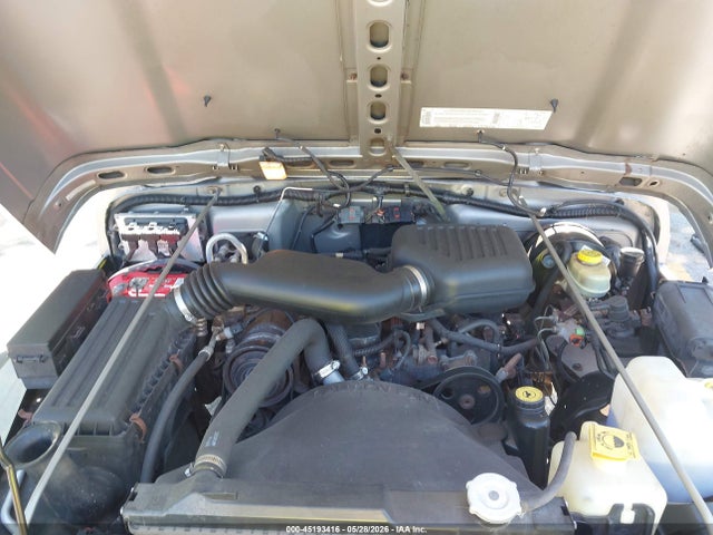 Jeep Wrangler Se