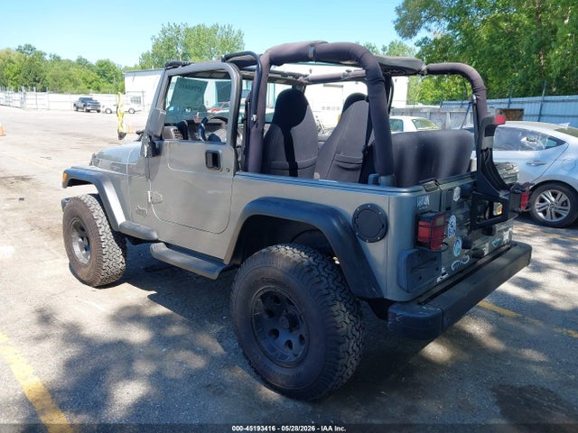 Jeep Wrangler Se