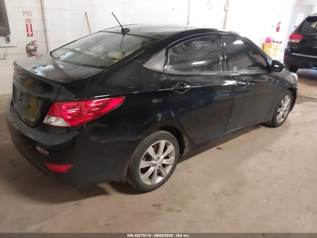 Hyundai ACCENT Gls