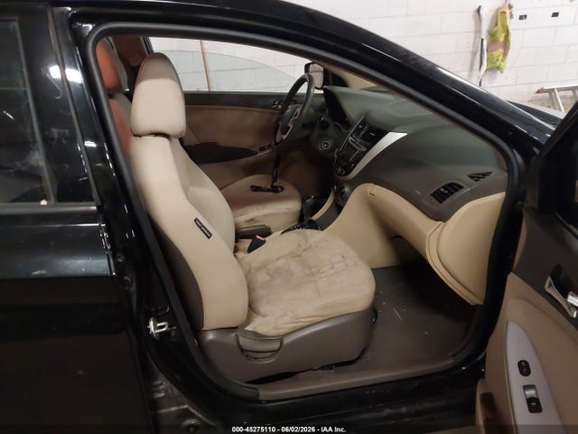 Hyundai ACCENT Gls