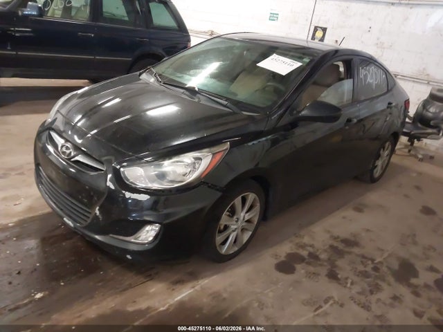 Hyundai ACCENT Gls