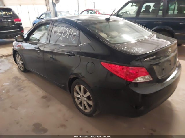 Hyundai ACCENT Gls