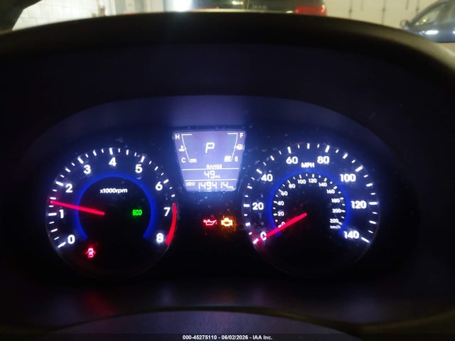 Hyundai ACCENT Gls