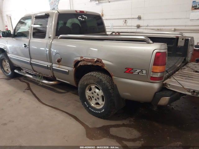 Chevrolet Silverado 1500 Lt