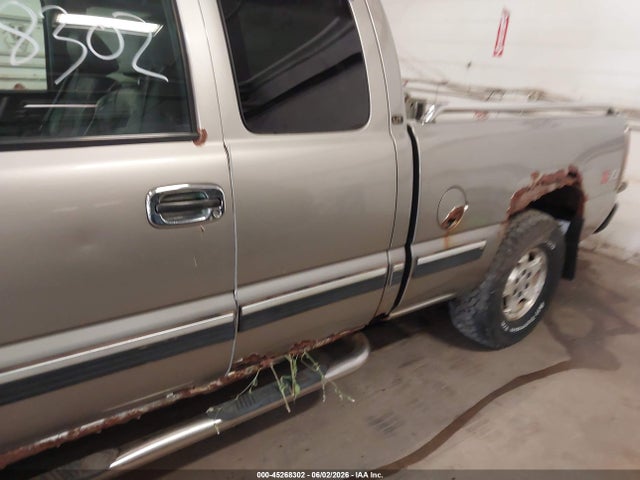 Chevrolet Silverado 1500 Lt