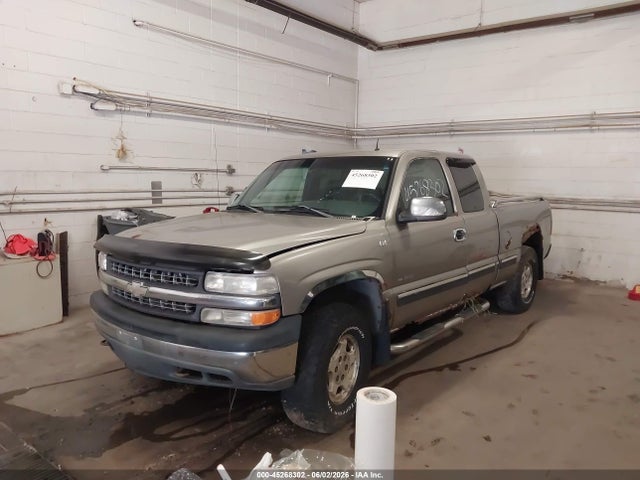 Chevrolet Silverado 1500 Lt