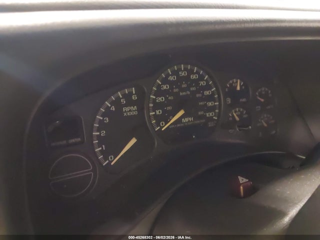 Chevrolet Silverado 1500 Lt